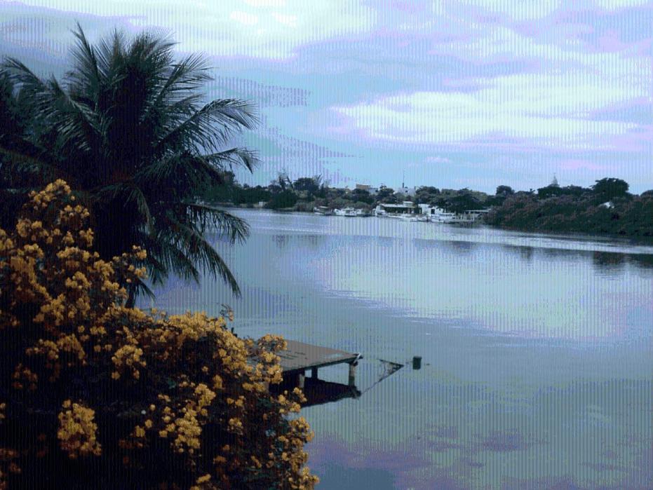 Pousada Neves Paraiso Tropical Барра-ди-Сан-Жуан Экстерьер фото