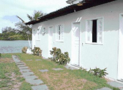 Pousada Neves Paraiso Tropical Барра-ди-Сан-Жуан Экстерьер фото
