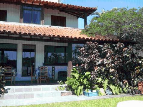 Pousada Neves Paraiso Tropical Барра-ди-Сан-Жуан Экстерьер фото