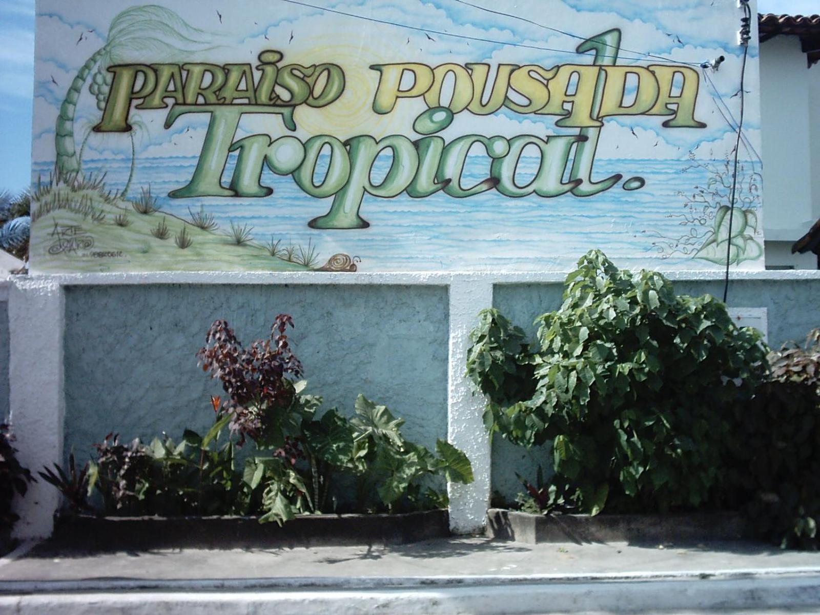 Pousada Neves Paraiso Tropical Барра-ди-Сан-Жуан Экстерьер фото